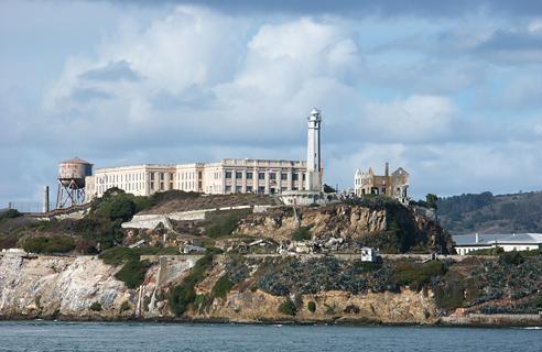 Alcatraz Di Amerika