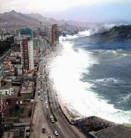 Tsunami di Samudra Hindia