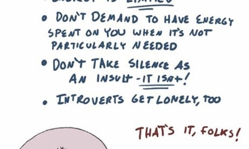 Guide to Understanding Introvert 5